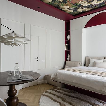 Rouge Studio In Bukarest Eksteriør billede