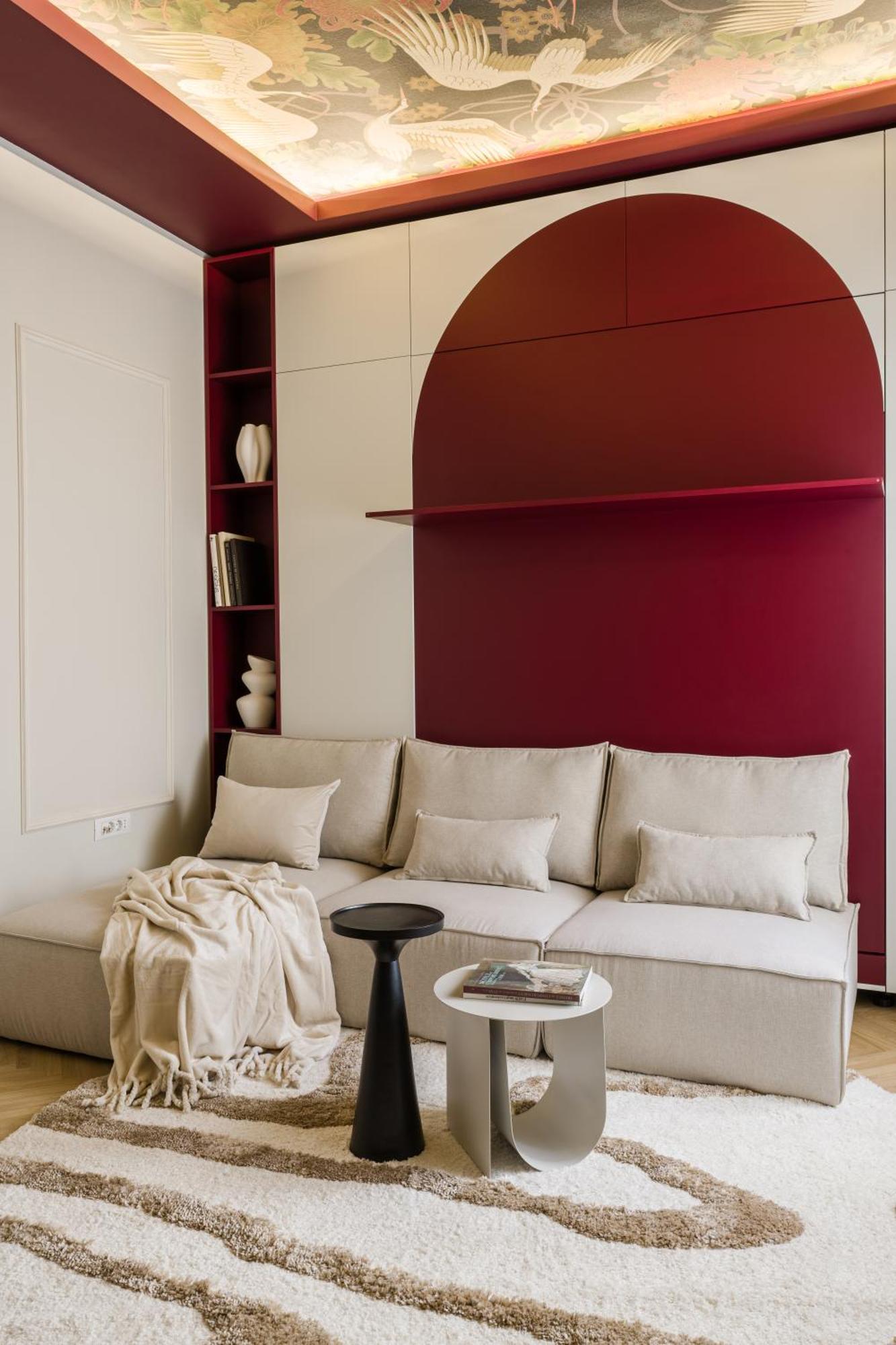 Rouge Studio In Bukarest Eksteriør billede