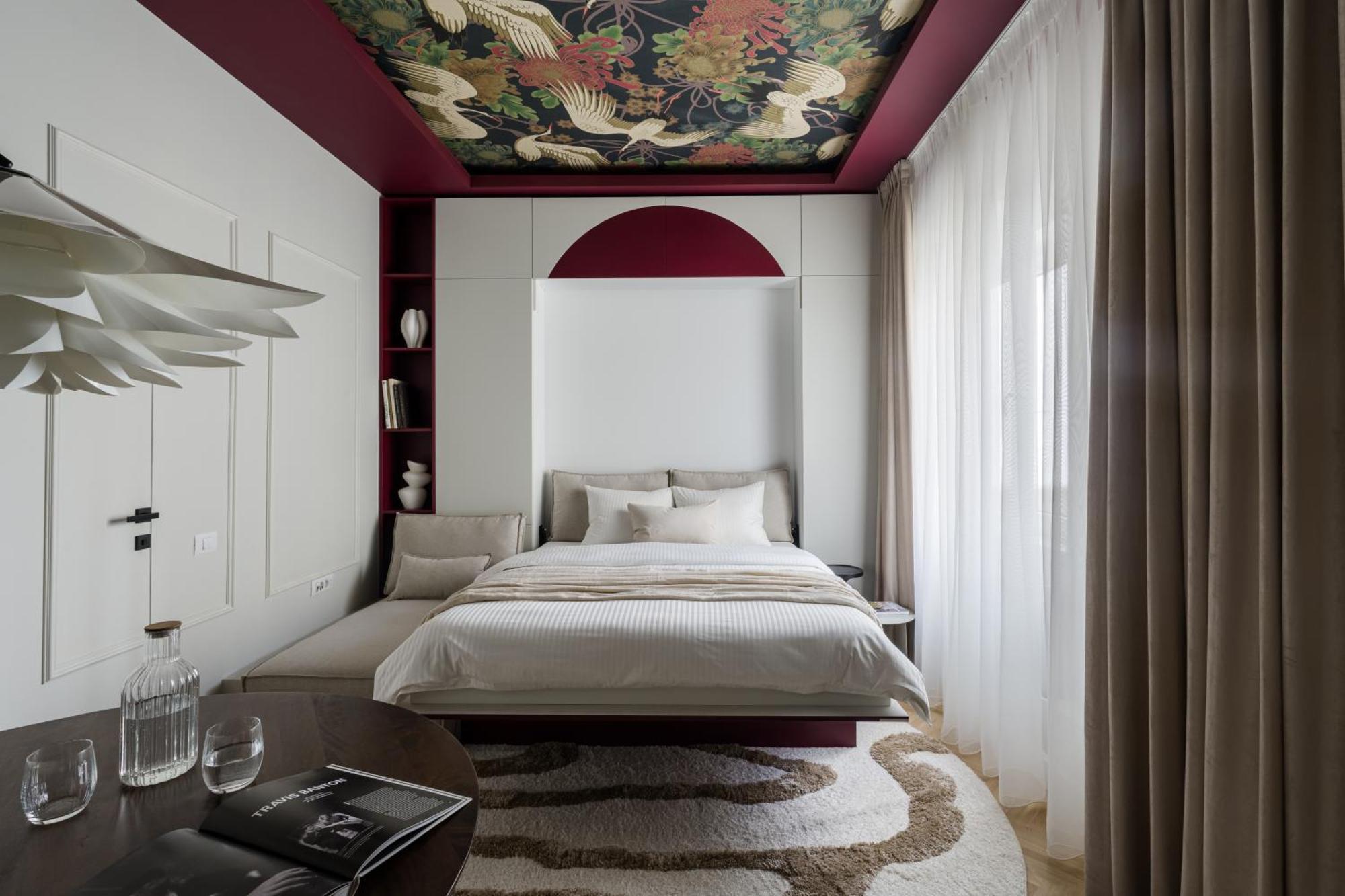 Rouge Studio In Bukarest Eksteriør billede