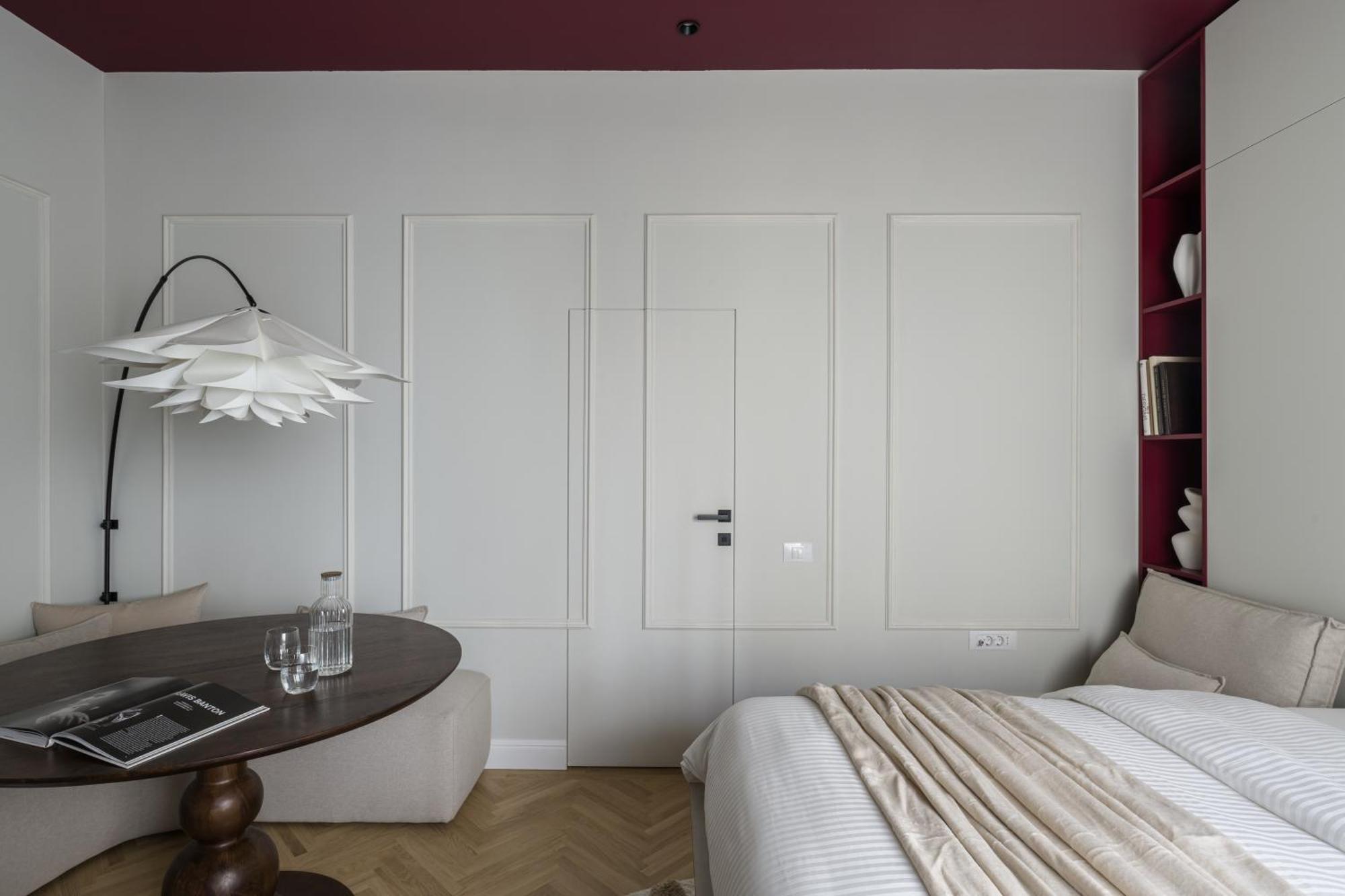 Rouge Studio In Bukarest Eksteriør billede